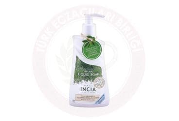 INCIA YOGUN NEMLENDIRICI ZEYTINYAGLI SIVI SABUN 250 ml şişe İlaç Görseli
