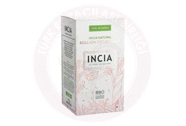 INCIA DOGAL ROLL-ON FOR WOMEN 50 ml şişe İlaç Görseli