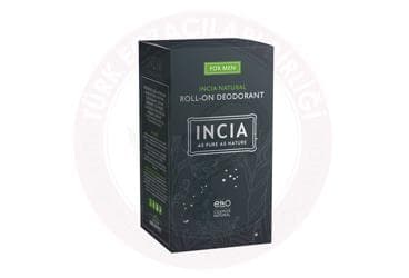 INCIA DOGAL ROLL-ON FOR MEN 50 ml şişe İlaç Görseli