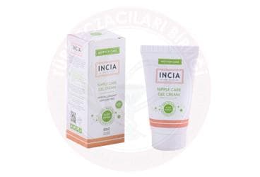 INCIA DOGAL GOGUS UCU JEL KREMI 30 ml tüp İlaç Görseli