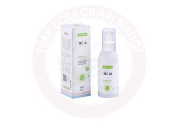 INCIA DOGAL BEBEK YAGI 110 ml şişe İlaç Görseli