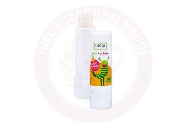 INCIA KIDS LIP BALM PORTAKAL 6 gr tüp İlaç Görseli