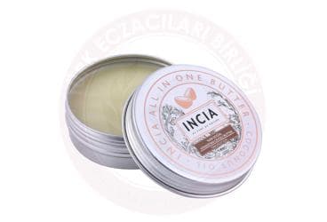 INCIA DOGAL HINDISTAN CEVIZLI KREM 50 ml kutu İlaç Görseli