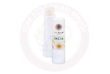 INCIA LIP BALM PORTAKALLI 6 gr İlaç Görseli