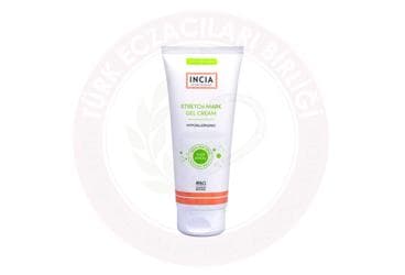 INCIA DOGAL KARIN CATLAK KREMI 200 ml tüp İlaç Görseli