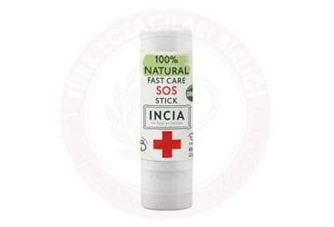 INCIA NATURAL SOS STICK 6 g İlaç Görseli