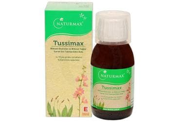 NATURMAX TUSSIMAX SURUP 100 ml şişe İlaç Görseli