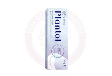NATURMAX PLANTOL CILT BAKIM KREMI 30 g tüp İlaç Görseli