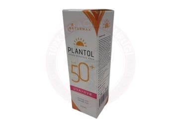 NATURMAX PLANTOL GUNES KREMI SPF 50+ HASSAS CILTLER 50 ml İlaç Görseli
