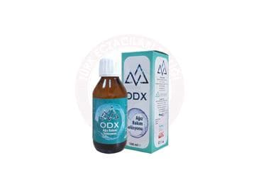 ODX AGIZ BAKIM SOLUSYONU 100 ml şişe İlaç Görseli