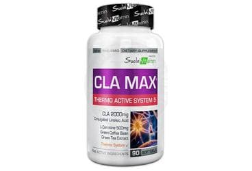 SUDA VITAMIN CLA MAX THERMO ACTIVE SYSTEM KAPSUL 90 kapsül İlaç Görseli