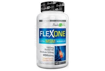 SUDA VITAMIN FLEXONE WITH MSM TABLET 90 tablet İlaç Görseli