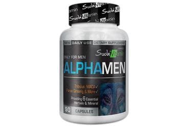 SUDA VITAMIN ALPHAMEN ONLY FOR MEN KAPSUL 90 kapsül İlaç Görseli