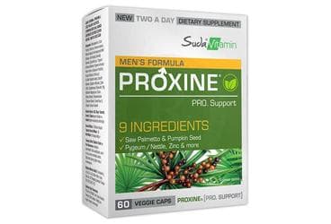 SUDA VITAMIN MENS FORMULA PROXINE KAPSUL 60 kapsül İlaç Görseli
