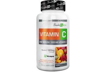 SUDA VITAMIN C ICEREN KAPSUL 1000 mg 120 kapsül İlaç Görseli
