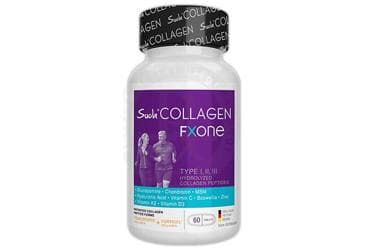 SUDA COLLAGEN FXONE TABLET 60 tablet İlaç Görseli