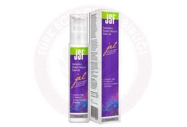 JSF NEMLENDIRICI, BESLEYICI MASAJ VE BAKIM JELI 100 ml şişe İlaç Görseli