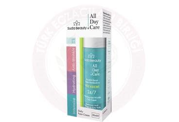 SUDA BEAUTY ALL DAY CARE YUZ KREMI 50 ml şişe İlaç Görseli