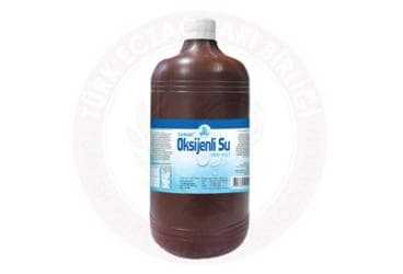 SIHHAT OKSIJENLI SU 1000 ml şişe İlaç Görseli