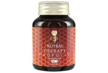NUTRAL THERAPY PROPOLIS ICEREN TAKVIYE EDICI GIDA 60 kapsül İlaç Görseli