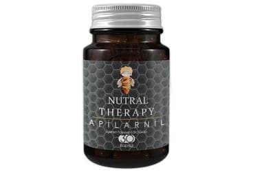 NUTRAL THERAPY APILARNIL ICEREN TAKVIYE EDICI GIDA 30 kapsül İlaç Görseli
