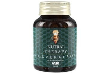 NUTRAL THERAPY RESVERATROL ICEREN TAKVIYE EDICI GIDA KAPSUL 60 kapsül İlaç Görseli