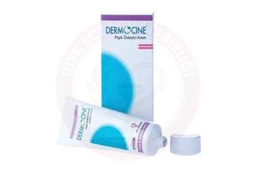 DERMOCINE PISIK ONLEYICI KREM 100 ml tüp İlaç Görseli