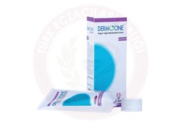 DERMOCINE ARGAN YAGLI EL VE YUZ KREMI 100 ml tüp İlaç Görseli