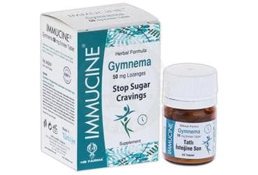 IMMUCINE GYMNEMA EMILEN TABLET 50 mg 60 tablet İlaç Görseli