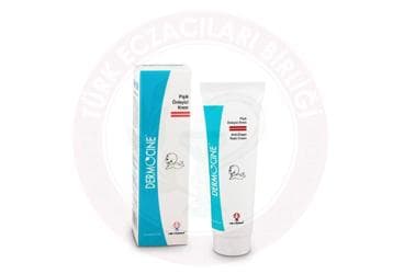 DERMOCINE PISIK KREMI 50 ml tüp İlaç Görseli