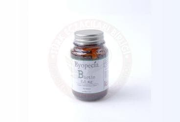 BYOPECIA BIOTIN TABLET 2,5 mg 60 tablet İlaç Görseli