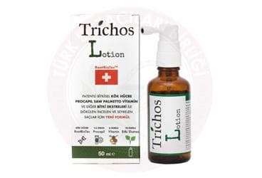 TRICHOS SAC BAKIM LOSYONU 50 ml şişe İlaç Görseli