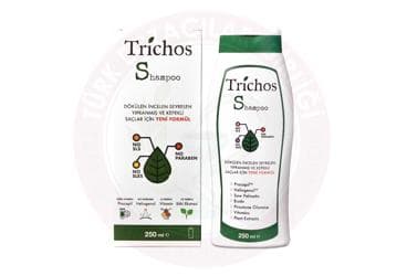 TRICHOS SAC BAKIM SAMPUANI 250 ml şişe İlaç Görseli