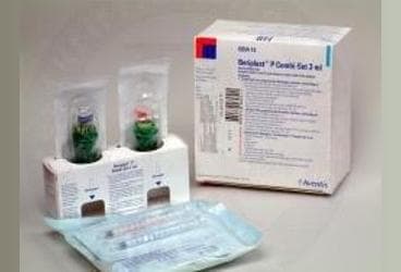 BERIPLAST-P COMBI SET 3 ML TROMBIN COZELTISI VE 3 ML FIBRINOJEN COZ. ICEREN FIBRIN YAPISTIRICI İlaç Görseli