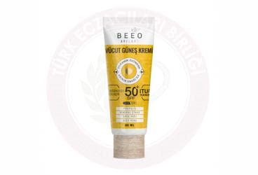 BEEO APICARE PROPOLISLI VUCUT GUNES KREMI 80 ml İlaç Görseli