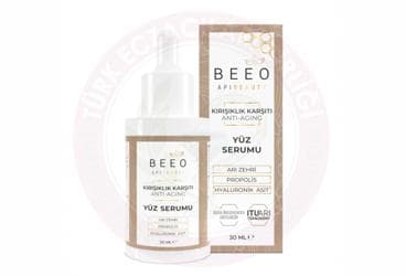 BEEO ARI ZEHIRLI PROPOLISLI ANTI-AGING YUZ BAKIM SERUMU 30 ml İlaç Görseli
