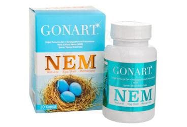 GONART NEM EGG SHELL MEMBRANE COMPLEX KAPSUL 30 kapsül İlaç Görseli
