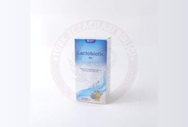 LACTOBIOTIC MEN ERKEKLER ICIN PROBIYOTIK MIKROORGANIZMA ICEREN SASE 12 saşe İlaç Görseli