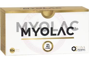 MYOLAC TAKVIYE EDICI GIDA 10x10 ml flakon İlaç Görseli