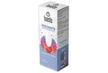 POLIANTE MULTIVITAMIN & MINERAL SAMBICUS NIGRA ICEREN TAKVIYE EDICI GIDA 150 ml şişe İlaç Görseli