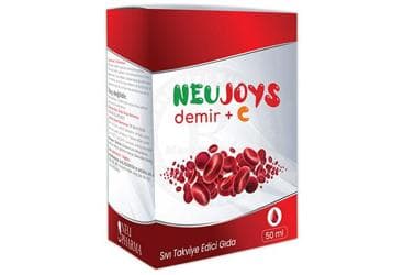 NEUJOYS DEMIR C DAMLA 50 ml şişe İlaç Görseli