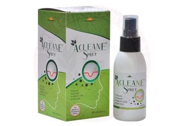 ACLEANE ANTI ACNE SPREY 100 ml şişe İlaç Görseli