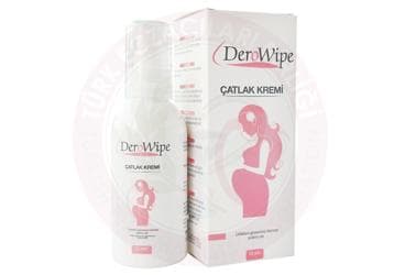 DEROWIPE CATLAK KREMI 150 ml şişe İlaç Görseli