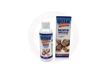 BITER BIT SAMPUANI 150 ml şişe İlaç Görseli