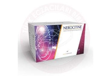 NEROCITINE TAKVIYE EDICI GIDA 30x10 ml tüp İlaç Görseli