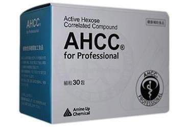 AHCC PROFESSIONAL SHIITAKE MANTARI ICEREN SASE 30 saşe İlaç Görseli