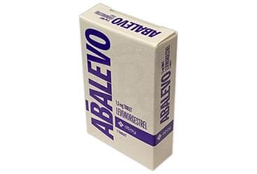ABALEVO 1,5 MG TABLET (1 TABLET) İlaç Görseli