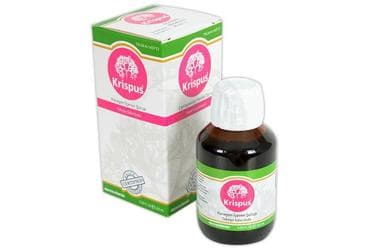KRISPUS SURUP 100 ml şişe İlaç Görseli