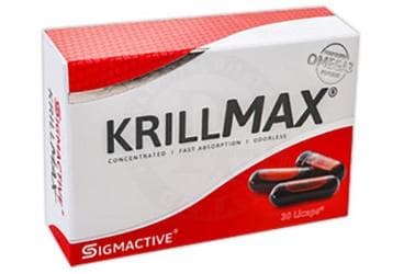 KRILLMAX KAPSUL 30 kapsül İlaç Görseli