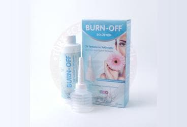 BURN-OFF SOLUSYON 250 ml şişe İlaç Görseli